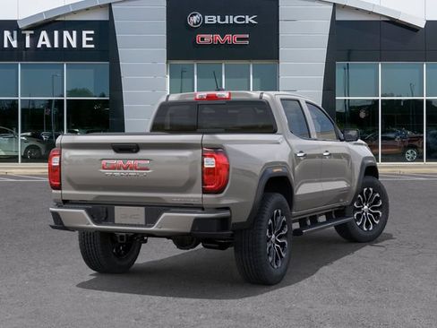 New 2026 GMC Canyon Denali AWD/4WD image 4