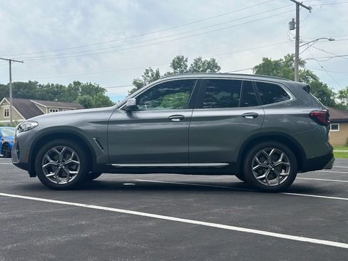 Used 2024 BMW X3 xDrive30i w/ Convenience Package AWD/4WD image 4
