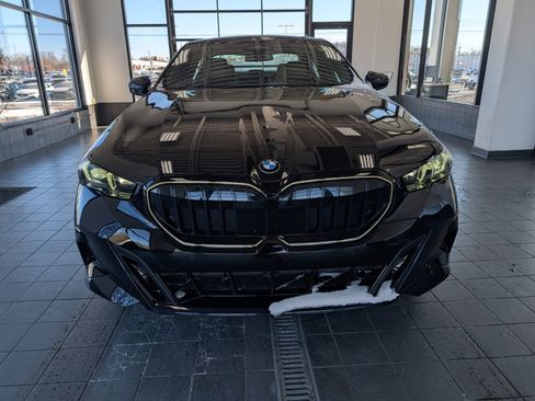 New 2026 BMW 540i xDrive 540i xDrive w/ M Sport Package image 8