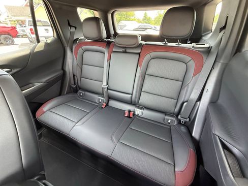 New 2026 Chevrolet Equinox RS AWD/4WD image 26