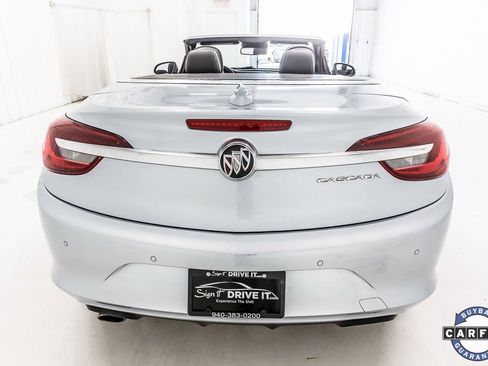Used 2019 Buick Cascada Premium image 5