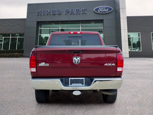 Used 2018 RAM 1500 Big Horn AWD/4WD image 6