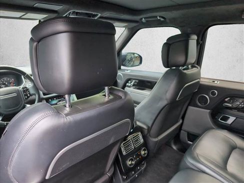 Used 2018 Land Rover Range Rover Autobiography AWD/4WD image 17
