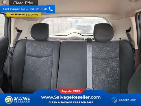 Used 2015 Nissan Leaf SV FWD image 13