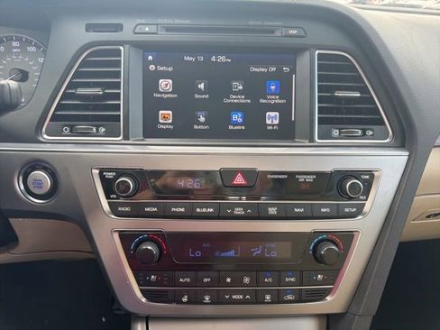 Used 2015 Hyundai Sonata Limited w/ Option Group 06 FWD image 19