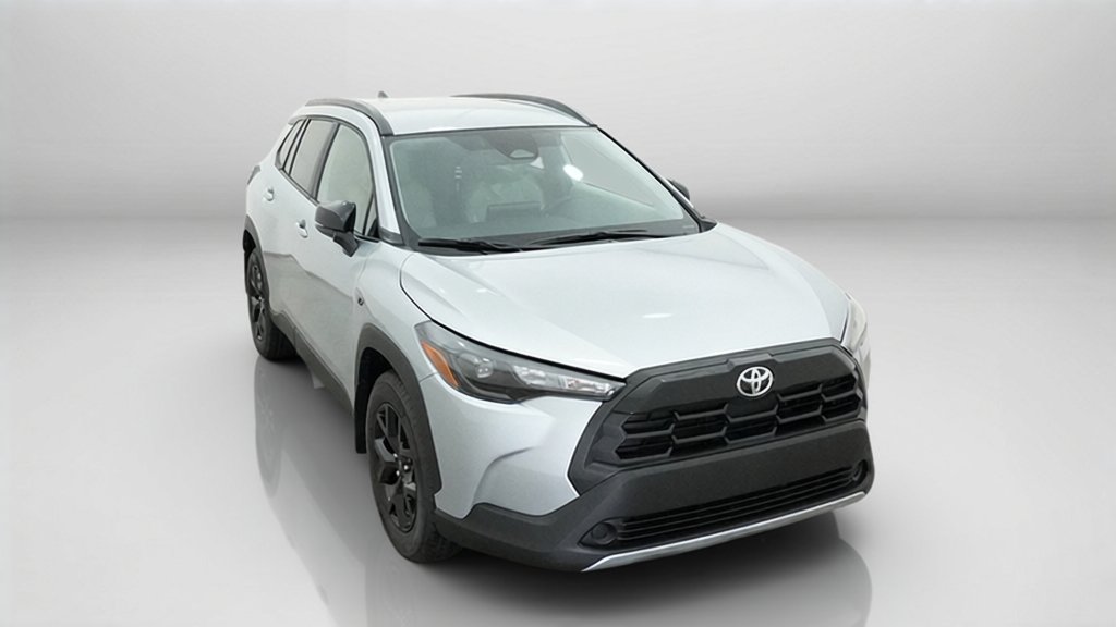 New 2026 Toyota Corolla Cross LE FWD image 17
