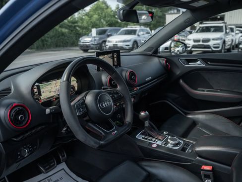 Used 2019 Audi RS 3 w/ Technology Package AWD/4WD image 6