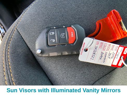 New 2026 Jeep Wrangler Willys image 30