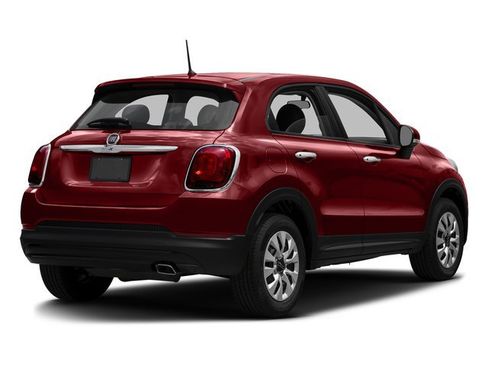 Used 2016 FIAT 500X Easy AWD/4WD image 2