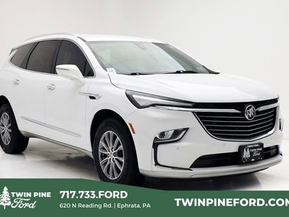 Used 2023 Buick Enclave Essence