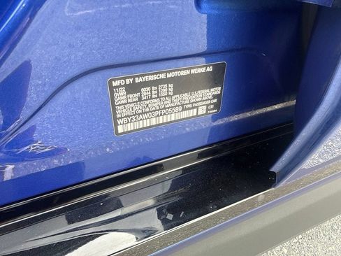 Used 2023 BMW i4 M50 w/ Premium Package AWD/4WD image 33