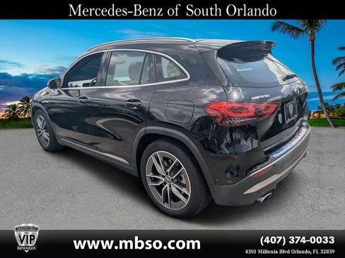 Certified 2021 Mercedes-Benz GLA 35 AMG 4MATIC image 19