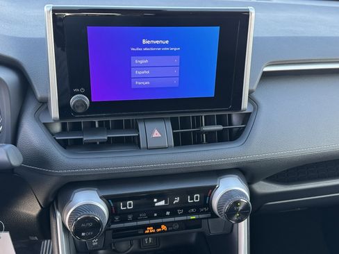 New 2025 Toyota RAV4 LE image 20