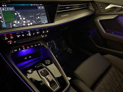 Certified 2025 Audi S3 Prestige AWD/4WD image 23