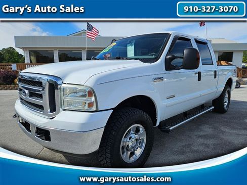 Used 2006 Ford F250 Lariat AWD/4WD image 1
