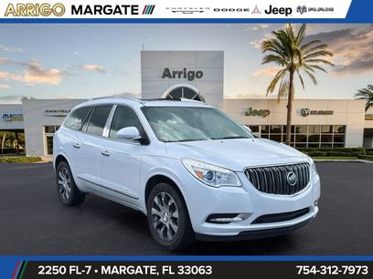 Used 2017 Buick Enclave Premium w/ Experience Buick Package