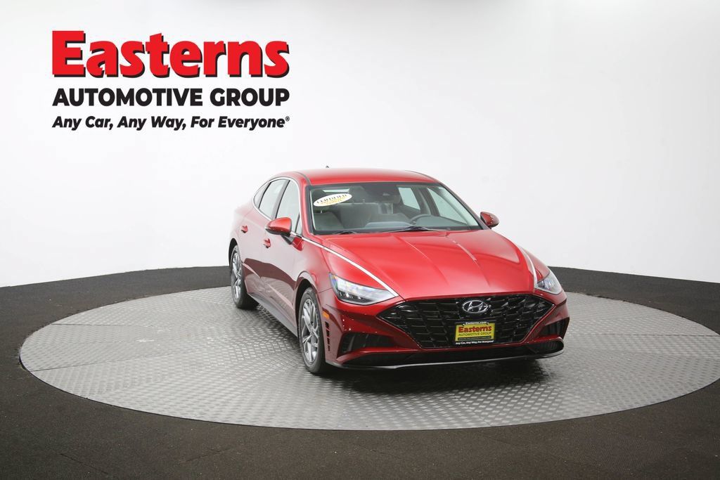 Used 2023 Hyundai Sonata SEL FWD image 52