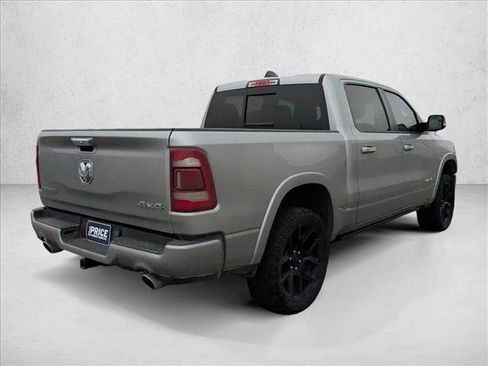 Used 2021 RAM 1500 Laramie w/ Laramie Southwest Edition image 5