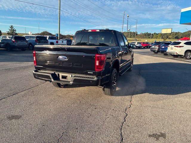 Certified 2023 Ford F150 XLT w/ Equipment Group 302A High AWD/4WD image 35