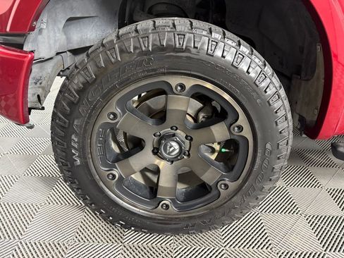 Certified 2017 Ford F150 XLT w/ Equipment Group 302A Luxury image 11