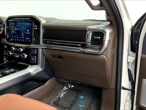 Used 2023 Ford F150 King Ranch w/ Equipment Group 601A High AWD/4WD image 20