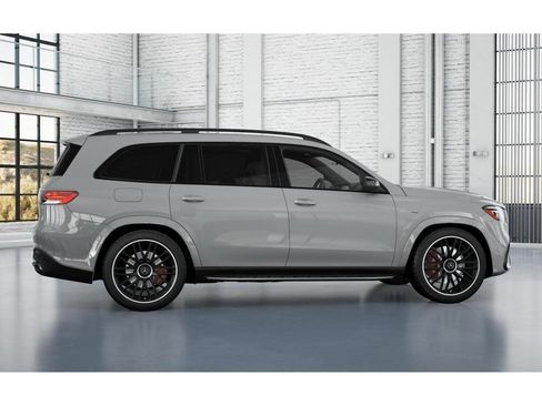 New 2026 Mercedes-Benz GLS 63 AMG 4MATIC image 17
