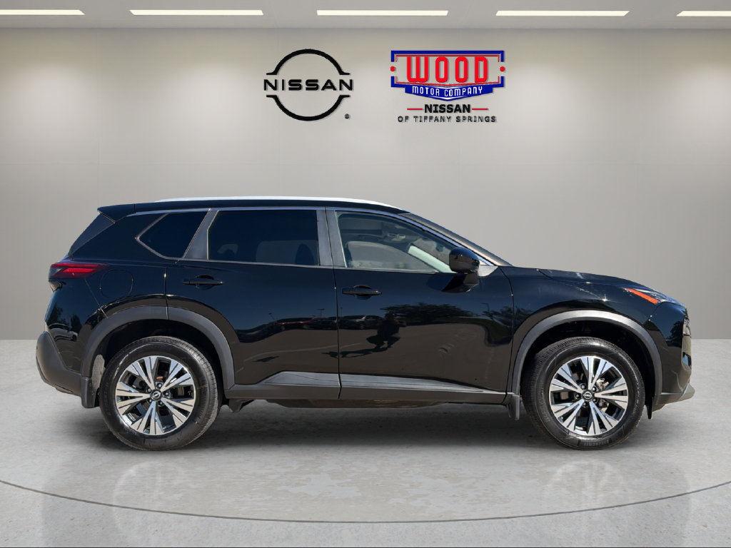 Certified 2023 Nissan Rogue SV w/ SV Premium B Package AWD/4WD image 2