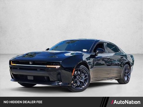 New 2026 Dodge Charger Scat Pack AWD/4WD image 1