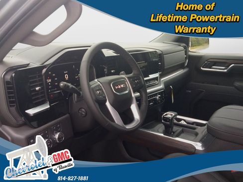 New 2026 GMC Sierra 1500 SLT w/ SLT Premium Package image 13