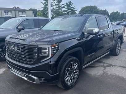 New 2026 GMC Sierra 1500 Denali Ultimate
