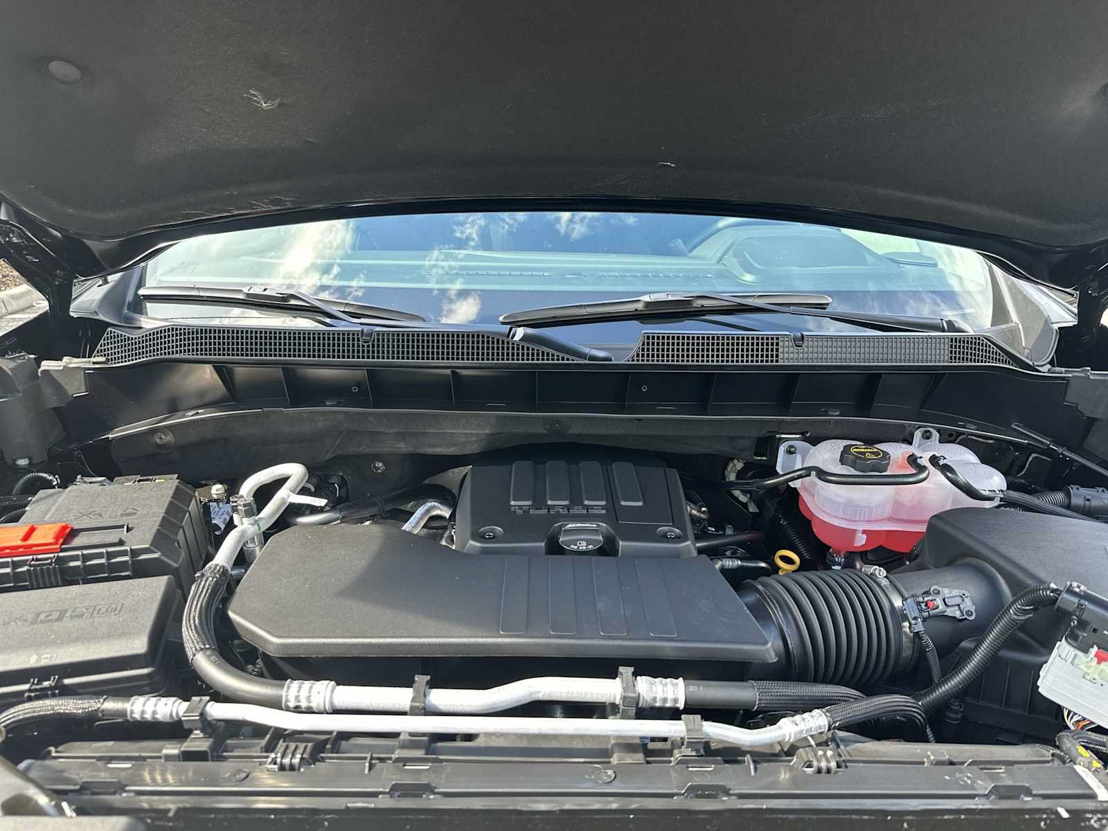 New 2026 Chevrolet Silverado 1500 RST w/ RST Select Package RWD image 13