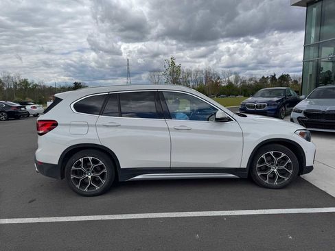 Used 2021 BMW X1 xDrive28i w/ Convenience Package AWD/4WD image 6