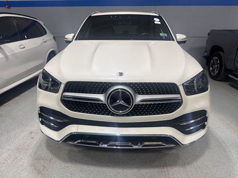 Used 2022 Mercedes-Benz GLE 450 4MATIC image 8