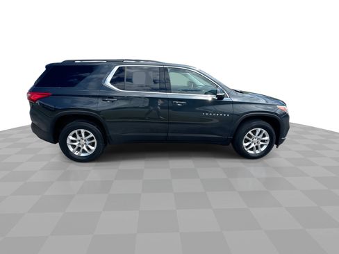 Used 2020 Chevrolet Traverse LT AWD/4WD image 9