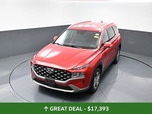 Used 2023 Hyundai Santa Fe SEL image 44