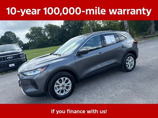 Used 2023 Ford Escape Active AWD/4WD image 4