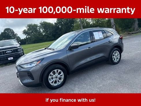 Used 2023 Ford Escape Active AWD/4WD image 4