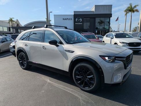 New 2026 MAZDA CX-90 3.3 Turbo S w/ Premium Package image 2