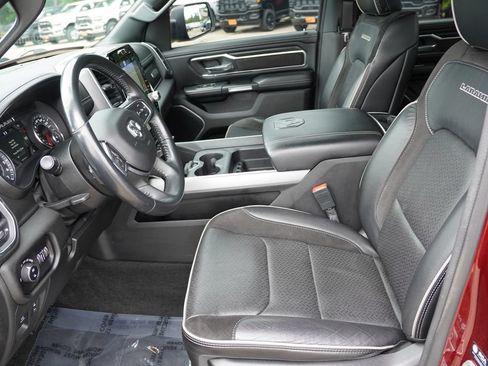 Used 2023 RAM 1500 Laramie AWD/4WD image 16