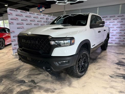 Used 2026 RAM 1500 Rebel w/ Rebel Level 1 Equipment Group AWD/4WD image 2