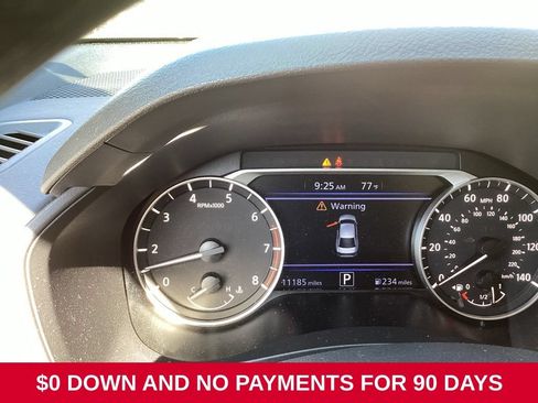 Used 2025 Nissan Altima 2.5 SV FWD image 5