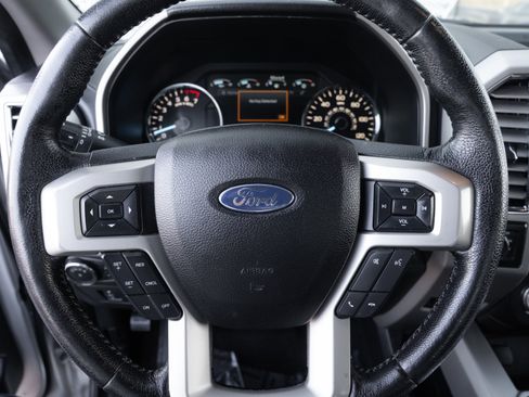 Used 2015 Ford F150 Lariat w/ Equipment Group 502A Luxury image 12