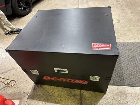 Used 2018 Dodge Challenger SRT Demon w/ Leather Front Seat Group image 64