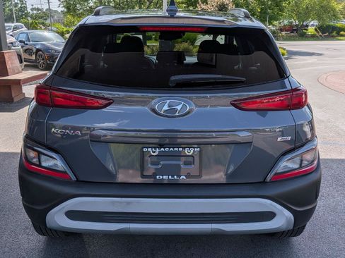 Used 2022 Hyundai Kona SEL w/ Convenience Package AWD/4WD image 9