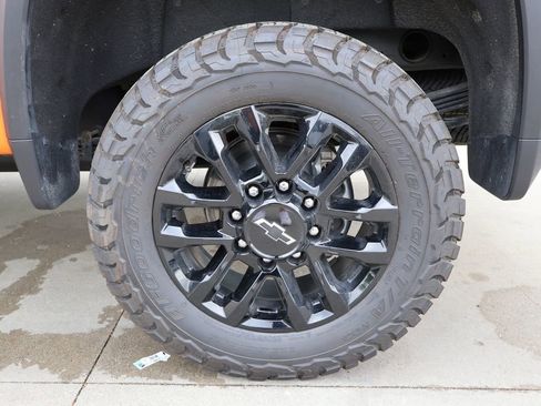 New 2026 Chevrolet Silverado 2500 LT w/ Trail Boss Package AWD/4WD image 46