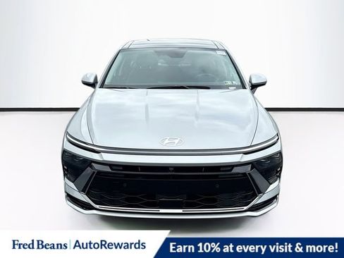New 2025 Hyundai Sonata Limited FWD image 2