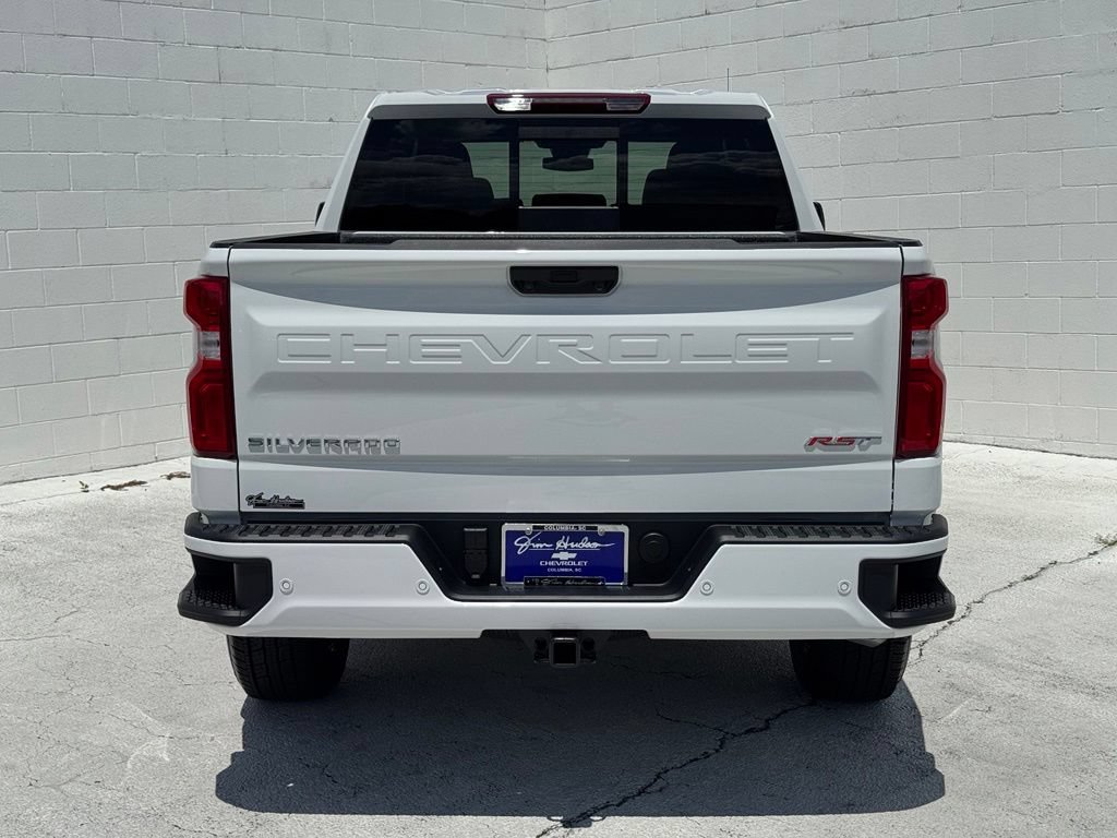 New 2026 Chevrolet Silverado 1500 RST w/ RST All Star Premium Package RWD image 11