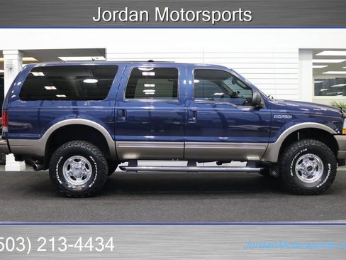 Used 2004 Ford Excursion Eddie Bauer image 5