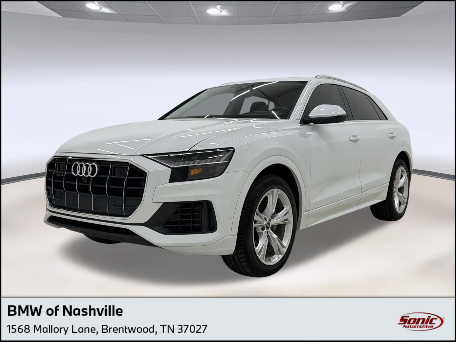 Used 2023 Audi Q8 Prestige AWD/4WD image 1