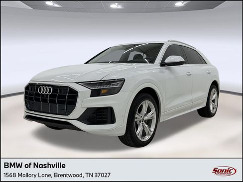Used 2023 Audi Q8 Prestige AWD/4WD image 1